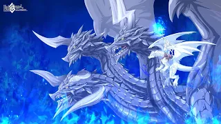 FGO SR Rider - Dobrynya Nikitich - Stage 2 - Noble Phantasm NP Animation