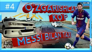 GTA SA | O'ZGARISHLAR KO'P #4