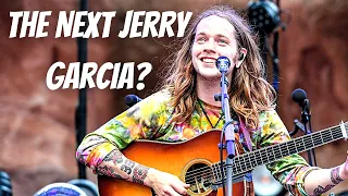 How Billy Strings Channels Jerry Garcia and the Grateful Dead