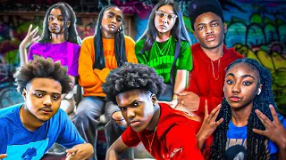 The NeighborHOOD | “The Crew is BACK” 🤞🏾S5e4 | Kinigra Deon