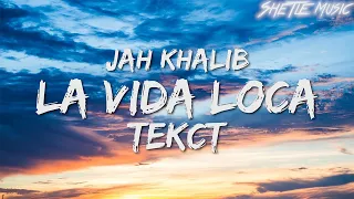 Jah Khalib - La Vida Loca (Текст/Караоке)