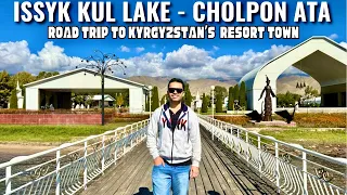 Issyk Kul Lake Cholpon Ata, Kyrgyzstan 🇰🇬