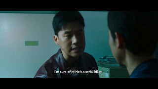 The Gangster, the Cop, the Devil (2019) trailer w/subs