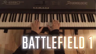 Battlefield Piano - Flight Of The Pigeon