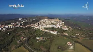 Borghi d'Italia (TV2000) - Acerenza (Potenza)