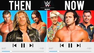 Why WWE Theme Songs Keep Getting Worse..