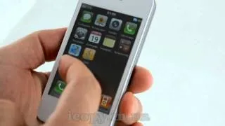 iPhone W88 White,  W88, iPhone 4G W88 White