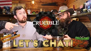 "Crucible" Foundry VTT | Druid's Table | TTRPG Discussions