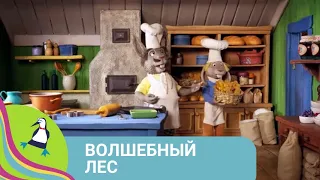 👨‍👨‍👧‍👧 ЗАХВАТЫВАЮЩИЙ ФАНТАСТИЧЕСКИЙ МУЛЬТФИЛЬМ! Волшебный лес. Фильм в HD. STARMEDIA