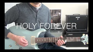 Holy Forever (Live from Good Friday) | Chris Tomin  [Guitar Tab + GT1000 Patch Info]