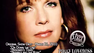 Patty Loveless — "You'll Never Leave Harlan Alive" — Live | 2010