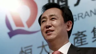 Evergrande chairman under police watch – report