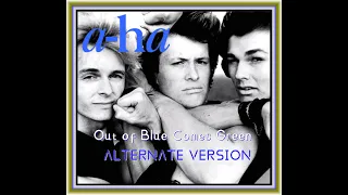 a-ha - Out of Blue Comes Green ( alternate version )