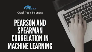 What is Data Correlation in Machine Learning | Types of Data Correlation | Pearson and Spearman