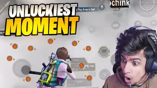 😂 World Most Unluckiest and Funniest Tiktok Moments in PUBG Mobile - PUBG/BGMI  Best Moments