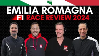Imola F1 GP Race Review  2024