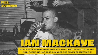 Ian MacKaye Minor Threat And Fugazi Roots Was Particularly Influenced By California Hardcore Scene