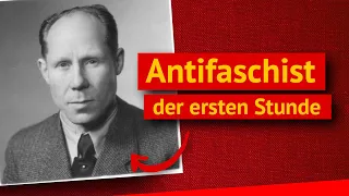 Wer war Willi Dickhut? Unbeugsamer Antifaschist & Kommunist