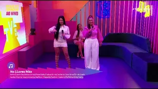 Simone e Simaria - No Llores Más / TVZ JULIETTE
