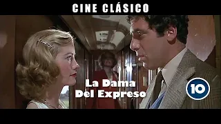 La Dama Del Tren Expreso ✪ Suspenso - Misterio - Intriga 🍿 En Español -  HD Color