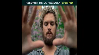 Resumen de la Película: Iron First