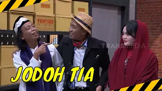 Ternyata Tia Dijodohkan Sama Akbar | MOMEN KOCAK LAPOR PAK! (10/04/24)