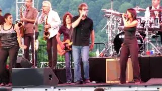 Respect Yourself and Never like this before - Huey Lewis and the News 2012