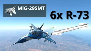 The BABY SU-27 stock grind experience I MiG-29SMT stock grind