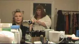 French & Saunders | Still Alive Tour | Behind-The-Scenes