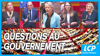 L'intégrale des Questions au Gouvernement | 04/07/2023