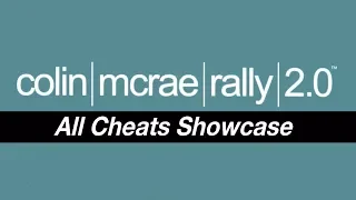 Colin McRae Rally 2.0 (PS1) All Cheats Showcase