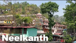 Neelkanth Mahadev Temple Rishikesh | Jhilmil Gufa | Vashistha Gufa | Manish Solanki Vlogs