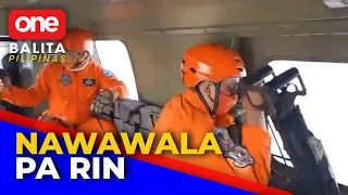 Paghahanap sa nawawalang Cessna plane, pahirapan pa rin