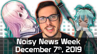 Noisy News Week - Persona 5 Royal and Love Triangles