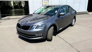 Skoda Octavia 2019. Отзыв владельца. Плюсы и минусы Шкода октавия. Стоит ли покупать Шкода октавия?