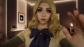 ASMR M3GAN takes care of you | Your personal AI doll