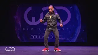 FIKSHUN-WORLD OF DANCE || WORLD BEST DANCER 2018