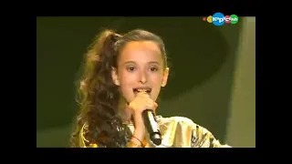 Eden Golan - Amazing - Junior Eurovision 2015 Russia