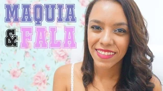 Maquia e Fala: VOLTEI! Odontologia, Férias, Sugestõe