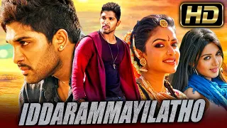 Iddarammayilatho (HD) - Allu Arjun Superhit Action Romantic Movie l Amala Paul, Catherine Tresa