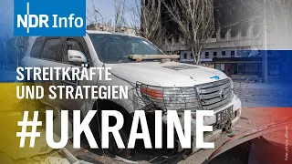 Ukraine: OSZE ist abgetaucht (Tag 97) | Podcast | Streitkräfte und Strategien