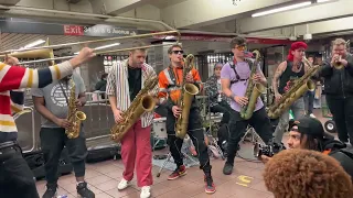 Lucky Moon Zooz — Number 9 in NYC (5/3/23)