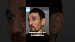 Max Holloway VIOLATES DC 🤣