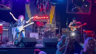 Pat Travers Band -  Snortin' Whiskey / Boom Boom (7/21/23 - Nashville)