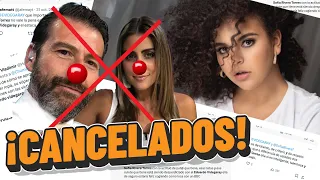 Así defienden a Lucero Mijares de Sofía Rivera Torres y Eduardo Videgaray | Reportaje
