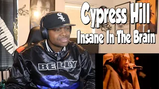 FIRST TIME HEARING- Cypress Hill - Insane In The Brain (REACTION)