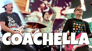 Blink-182 - All the Small Things (live Coachella 2023)