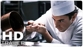 REPOSTERO Y CHEF Tráiler Español (2023)