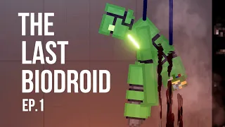 The Last Biodroid #Ep.1 - For The Void [People Playground 1.18]