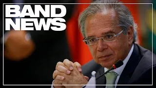 Paulo Guedes fala dos planos pós-pandemia